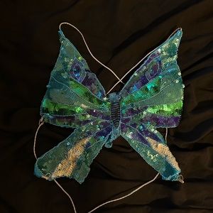 butterfly top